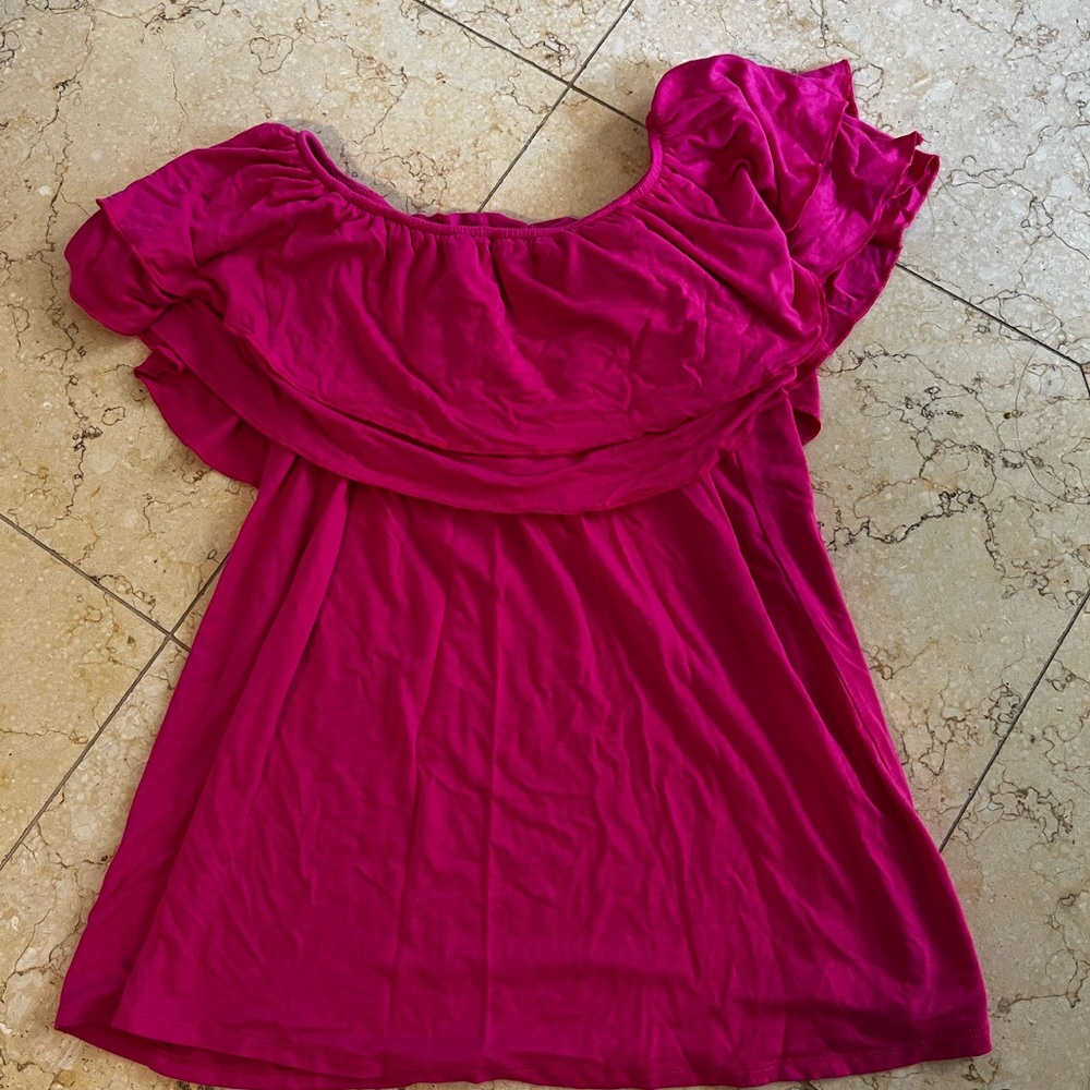 New Chelsea & Theodore top